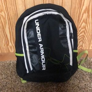 Under armor backpack